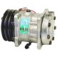 COMPRESSORE ARIA CONDIZIONATA ALFAROMEO 145 146 ORIGINALE DELPHI TSP0155034 - ALFAROMEO 60601053