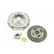 KIT FRIZIONE FIAT BRAVO BRAVA MAREA MULTIPLA LYBRA DELTA DEDRA 1.6 16V ORIGINALE VALEO 801984 - VALEO 821244