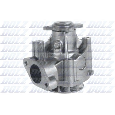 POMPA ACQUA LANCIA DELTA 831 HF 4WD INTEGRALE - DOLZ L185 - LANCIA 7695567 - 71719672 - 7582054