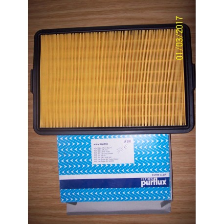 FILTRO ARIA ALFAROMEO 164