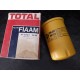 FILTRO OLIO FORD ESCORT 1000 1000S 1300 1300S FIAMM FT4747