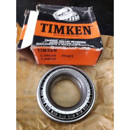 CUSCINETTO A RULLI CONICI TIMKEN 99401 - TIMKEN L44649 - TIMKEN L44610 - SKF VKBA505 - SKF VKBA550