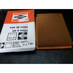 FILTRO ARIA OPEL SINTRA ORIGINALE KNECHT LX722 - 835621 - 835619