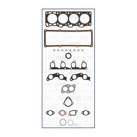 SERIE SMERIGLIO AUDI 50 1.1 - VW GOLF I - POLO I MOT.895cc 1093cc