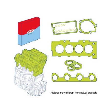 SERIE SMERIGLIO MERCEDES W115 200D 220D