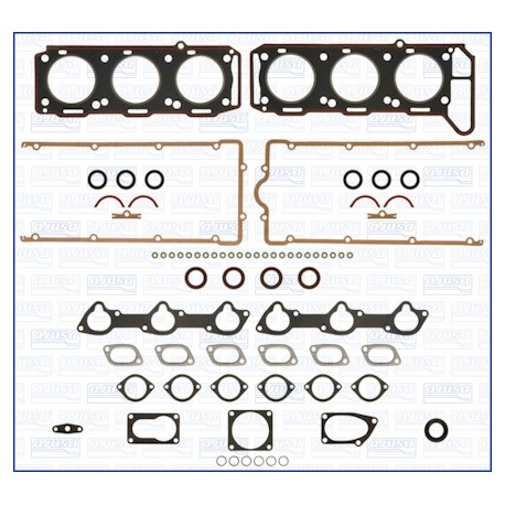 SERIE SMERIGLIO ALFAROMEO 75 - 164 3.0 V6 - LANCIA THEMA