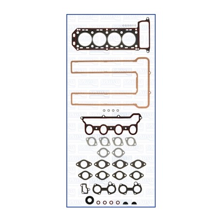 SERIE SMERIGLIO ALFAROMEO 75 - 90 - ALFETTA - GIULIETTA