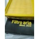 FILTRO ARIA FIAT RITMO REGATA 1.7 DIESEL SEAT IBIZA RONDA MALAGA DIESEL - AGIP MOD.233