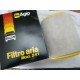 FILTRO ARIA FIAT X1/9 PANDA REGATA UNO FIORINO - AGIP MOD.241 - TECNOCAR A435 - 4450733 - 5983927