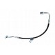 TUBO FLESSIBILE DEL FRENO ANTERIORE DESTRO FORD TRANSIT 80 100 120 - AKRON 8464 - FORD 6158424