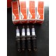 SET 4 CANDELE ORIGINALI FORD MOTORCRAFT AYFS22C - FORD 1255464