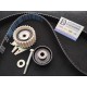 KIT DISTRIBUZIONE FIAT COUPE' LANCIA KAPPA 2.0 20V TURBO 220CV - DAYCO KTB312 - GATES K015423XS - INA 530022910 - FIAT 71754843