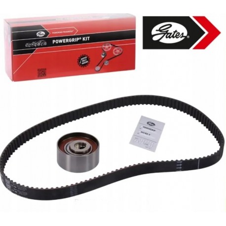 KIT DISTRIBUZIONE FIAT PANDA 169 1.1 - BREDA KCD0165 - 55233759