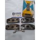 PASTIGLIE FRENO ANTERIORI RENAULT 16 / 7701348999