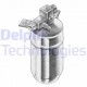 ESSICCATORE CLIMATIZZATORE BMW SERIE 3 E30 - DELPHI TSP0175006 - BMW 64538391025 - 64531394109