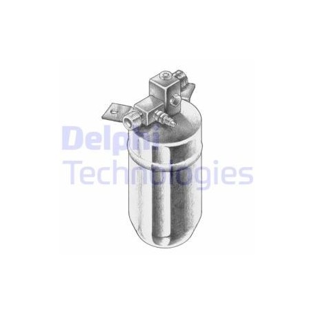 ESSICCATORE CLIMATIZZATORE BMW SERIE 3 E30 - DELPHI TSP0175006 - BMW 64538391025 - 64531394109