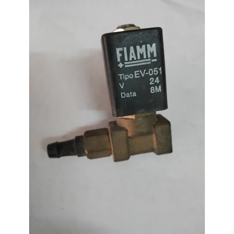 ELETTROVALVOLA ARIA TROMBE AVVISATORE ACUSTICO FIAMM EV-051 - 24V