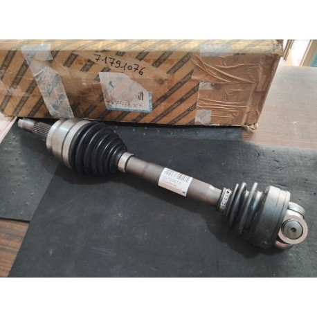 SEMIASSE ANTERIORE SINISTRO FIAT GRANDEPUNTO 199 ALFAROMEO MITO 955 ORIGINALE FIAT 71791076