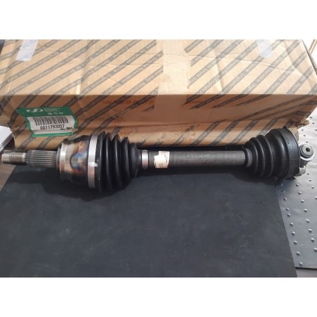 SEMIASSE ANTERIORE SINISTRO FIAT G.PUNTO 199 ALFAROMEO MITO 955 1.3 MJET ORIGINALE FIAT 71793057