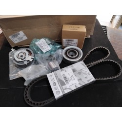 KIT DISTRIBUZIONE AUDI A1 A3 A5 A6 Q3 Q5 VW TIGUAN TOURAN AMAROK 2.0 TDI ORIGINALE VW 03L198119F