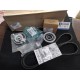 KIT DISTRIBUZIONE AUDI A1 A3 A5 A6 Q3 Q5 VW TIGUAN TOURAN AMAROK 2.0 TDI ORIGINALE VW 03L198119F