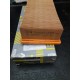 FILTRO ARIA RENAULT ESPACE LAGUNA SAFRANE ORIGINALE RENAULT 7701041740 - KNECHT LX477 - MANN C3093