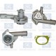 POMPA ACQUA FORD ESCORT IV - V 1.3 - FIESTA III 1.1 - 1.3 /1126048-5020437