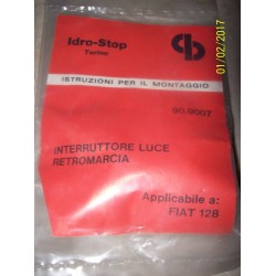 INTERRUTTORE LUCE RETROMARCIA FIAT 128