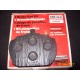 PASTIGLIE FRENO ANTERIORI ORIGINALI MOTORCRAFT FORD TRANSIT 2.4 D 80 / 5022397 / EBD3341/