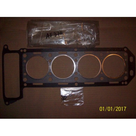 GUARNIZIONE TESTATA ALFAROMEO ALFETTA GIULIA GIULIETTA SPIDER 1600 super / AF370 / 105000150803 - 10500150800