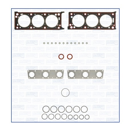 SERIE SMERIGLIO CITROEN XM 3.0 V6 PEUGEOT 605 3.0 / D31114 - 0197.E1 - 0209A4 - 0209A5 - 0956.30