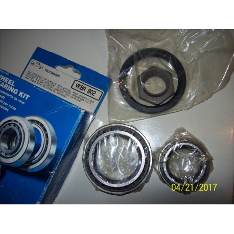 KIT CUSCINETTI ANTERIORI VW LT 28-35 / 40-55 / vkba802 - 281498625 - 281407641 - 281407671