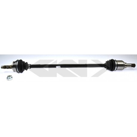 SEMIASSI DX FIAT PUNTO 55 - 60 LANCIA Y 1.1 1.2 / BIRTH3287 - 7739016 - 7763607