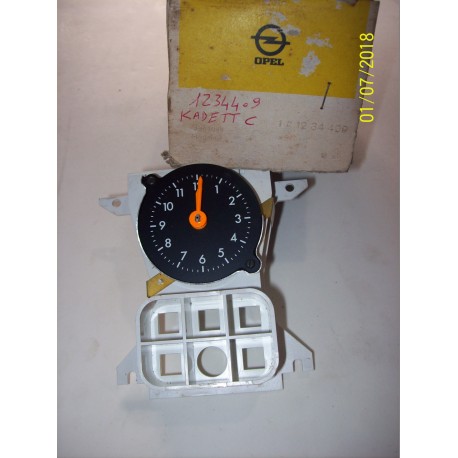 OROLOGIO INTERNO OPEL KADETT C / 1234409 - 12.34.409