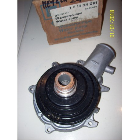 POMPA ACQUA OPEL ASCONA B REKORD E ORIGINALE GM 1334091 - 90136377