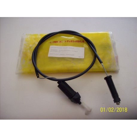 CAVO COMANDO ACCELERATORE CITROEN AX / 96016639