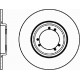 COPPIA DISCHI FRENO ANTERIORI CITROEN GS 1.0 1.1 1.2 AMI 8 - AMI 10 - AL9451923L- 5420027M - 95535891- GX253901A