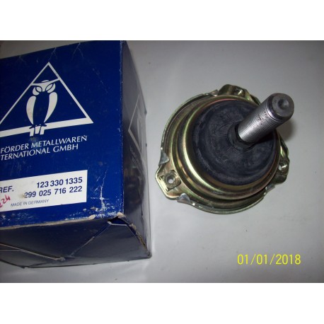 GIUNTO SUPPORTO GUIDA MERCEDES W123 S123 C123 / 1233301335 - A1233301335