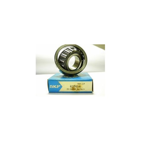 CUSCINETTO RUOTE ANTERIORI FIAT 850 1100 124 125 SKF 639154