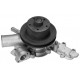 POMPA ACQUA ALFAROMEO 1750-2000 GIULIA GT GTA SPIDER - METELLI 240051-60712573 -105260702400-105440702400