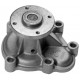 POMPA ACQUA OPEL CORSA A CORSA B KADETT E 1.5 D - TD - METELLI240415 -97110386-1334034-97101319-94386207-6334004-1334107-1334102