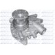 POMPA ACQUA RENAULT 5  0.8cc - DOLZ R130 -7701457451-7701461174-7701508975-7701509721