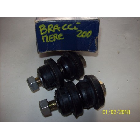 KIT RIPARAZIONE BRACCIO OSCILLANTE ANTERIORE MERCEDES 200 - ADRIA 3117 - MALO' 23925 - AKRON 23925