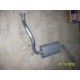 TERMINALE MARMITTA ALFAROMEO 6  2.5 TurboDiesel - 60737153 - 119203000300