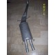 CENTRALE MARMITTA ALFAROMEO GTV 6 2500 - 116463000202 - 60728474