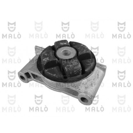 SUPPORTO POSTERIORE MOTORE AUDI 80 1.6 D - TD 86/91 - AKRON 232051 - 893399151F