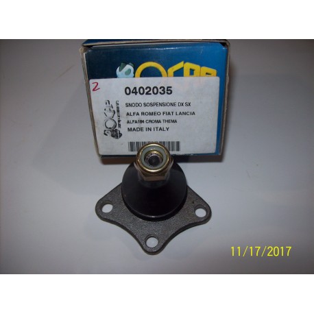 SNODO BRACCIO SOSPENSIONE ALFAROMEO 164 FIAT CROMA LANCIA THEMA-OCAP 0402035-60556032-60566661-82398170-824464995-82398170