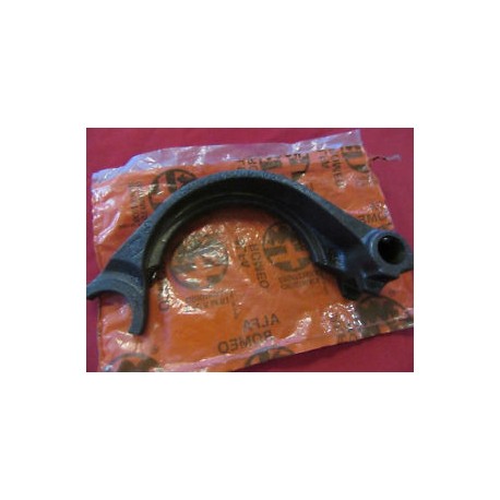 FORCELLA CAMBIO ALFAROMEO 75 GTV SZ RZ SPIDER ALFETTA - ALFAROMEO 60521161