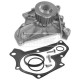 POMPA ACQUA TOYOTA AVENSIS CARINA E CELICA RAV 4 - PROTECHNIC PRW0785 - METELLI 240715 - 1610079075 - 1610079105 - 1610079135