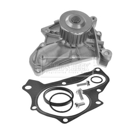 POMPA ACQUA TOYOTA AVENSIS CARINA E CELICA RAV 4 - PROTECHNIC PRW0785 - METELLI 240715 - 1610079075 - 1610079105 - 1610079135